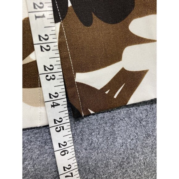 Rafaella Blazer Women’s Size Large Multicolor 3/4 Sleeve Button Up - Picture 8 of 11